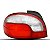 Lanterna accent hyundai de 1998 a 2000 lado esquerdo traseira quatro portas - Imagem 2