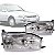 Farol camry toyota de 1993 a 1994 lado esquerdo - Imagem 1