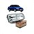 Farol passat volkswagen de 1993 a 1996 lado esquerdo - Imagem 1