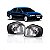 Lanterna s80 volvo de 1999 a 2003 dianteira lado direito - Imagem 1