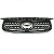 Grade do radiador hilux sw4 toyota de 2009 a 2011 toda cinza sem moldura - Imagem 2