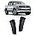 Moldura inferior do para choque amarok volkswagen de 2010 a 2016 dianteiro lado direito - Imagem 1