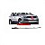 Moldura inferior para choque da grade do radiador amarok volkswagen de 2010 a 2016 lado direito posição superior cromada - Imagem 1
