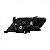 Farol hilux sw4 toyota de 2012 a 2015 lado esquerdo elétrico sem xenon - Imagem 4