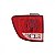 Lanterna hilux sw4 toyota de 2005 a 2008 traseira lado direito externa - Imagem 4