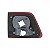 Lanterna hilux sw4 toyota de 2005 a 2008 traseira lado esquerdo interna - Imagem 2