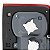 Lanterna hilux sw4 toyota de 2005 a 2008 traseira lado esquerdo interna - Imagem 3