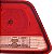 Lanterna hilux sw4 toyota de 2005 a 2008 traseira lado direito interna - Imagem 5