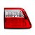Lanterna hilux sw4 toyota de 2009 a 2011 traseira lado esquerdo interna - Imagem 2