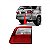 Lanterna hilux sw4 toyota de 2009 a 2011 traseira lado direito interna - Imagem 1