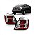 Lanterna sentra nissan de 2010 a 2013 traseira lado esquerdo cromada - Imagem 1