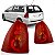 Lanterna 307 station wagon peugeot de 2003 a 2006 traseira lado direito - Imagem 1