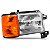 Farol f1000 ford de 1993 a 1996 lado direito âmbar com suporte HB1 sem furo para lanterna - Imagem 2