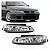 Farol 406 peugeot de 2000 a 2004 lado esquerdo - Imagem 1