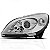 Farol b160 b180 e b200 mercedes benz de 2006 a 2009 lado esquerdo - Imagem 2
