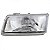 Farol ducato fiat de 1995 a 2004 lado esquerdo elétrico - Imagem 2