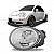Farol new beetle volkswagen de 1998 a 2005 lado esquerdo elétrico sem motor - Imagem 1
