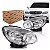 Farol c180 mercedes benz de 2008 a 2011 lado esquerdo sem xenon - Imagem 1
