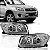 Farol rav4 toyota de 2009 a 2012 lado esquerdo elétrico - Imagem 1