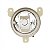 Farol auxiliar ecosport ford de 2003 a 2007 e ranger ford de 2004 a 2012 lado direito e lado esquerdo carcaça cinza - Imagem 2