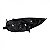 Farol spin chevrolet de 2012 a 2018 lado esquerdo cromomix manual - Imagem 4