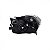 Farol spin chevrolet de 2012 a 2018 lado direito cromado manual - Imagem 5