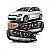Farol golf volkswagen de 2014 a 2017 lado esquerdo com friso cromado com LED com entrada para xenon valeo - Imagem 1