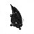 Farol fit honda de 2003 a 2008 lado direito cromado - Imagem 5