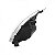 Farol fit honda de 2003 a 2008 lado direito cromado - Imagem 3