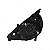Farol fit honda de 2003 a 2008 lado direito cromado - Imagem 4