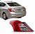 Lanterna versa nissan de 2011 a 2021 traseira lado esquerdo - Imagem 2