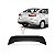 Moldura inferior para para choque new fiesta ford de 2013 a 2017 traseira preta sedã - Imagem 1
