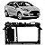 Painel new fiesta ford de 2013 a 2019 frontal hatchback e sedã - Imagem 1