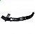 Suporte de farol fit honda de 2003 a 2008 lado direito em lata - Imagem 2