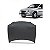 Capô corsa classic chevrolet de 2008 a 2010 cinza com furo para grade - Imagem 1