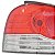 Lanterna palio fiat de 2010 a 2011 traseira lado esquerdo fumê com friso cromado modelo bola - Imagem 5