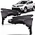 Paralama rav4 toyota de 2013 a 2015 lado esquerdo - Imagem 1