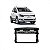 Painel fox e spacefox volkswagen de 2015 a 2022 dianteiro cross com ar - Imagem 1