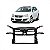 Para barro march nissan de 2011 a 2013 dianteiro lado direito - Imagem 1