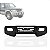 Para choque pajero full mitsubishi de 2000 a 2003 dianteiro com furo para farol auxiliar - Imagem 1
