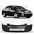 Para choque accord honda de 2003 a 2006 dianteiro preto sem furo para farol auxiliar - Imagem 1