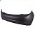 Para choque sonic hatchback chevrolet de 2012 a 2014 traseiro preto liso - Imagem 2