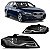 Farol a4 audi de 2009 a 2012 lado esquerdo elétrico com LED com entrada para xenon - Imagem 1
