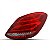 Lanterna c200 c180 c250 c300 mercedes benz de 2015 a 2017 traseira lado direito com LED - Imagem 2