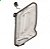 Lanterna para para choque v60 volvo de 2011 a 2013 lado direito dianteiro luz diurna - Imagem 2