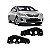 Guia do para choque corolla toyota de 2012 a 2013 dianteira lado esquerdo - Imagem 1