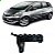 Guia de para choque fit honda de 2009 a 2012 dianteiro lado esquerdo - Imagem 2