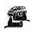 Guia de para choque fit honda de 2009 a 2012 dianteiro lado direito - Imagem 1