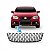 Grade do para choque jetta volkswagen de 2006 a 2010 dianteira central GLI colmeia - Imagem 1