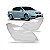 Lente do farol vectra chevrolet de 2006 a 2008 lado direito - Imagem 1